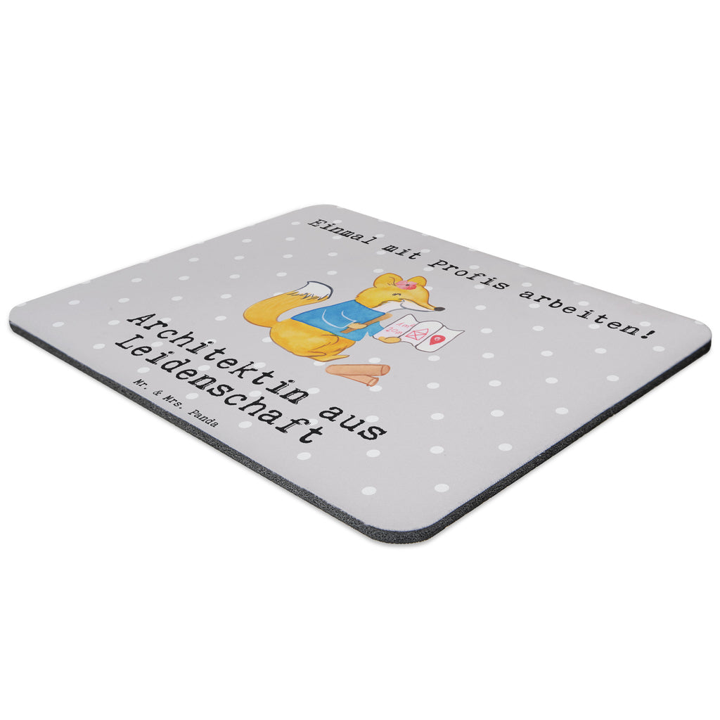 Mauspad Architektin aus Leidenschaft Mousepad, Computer zubehör, Büroausstattung, PC Zubehör, Arbeitszimmer, Mauspad, Einzigartiges Mauspad, Designer Mauspad, Mausunterlage, Mauspad Büro, Beruf, Ausbildung, Jubiläum, Abschied, Rente, Kollege, Kollegin, Geschenk, Schenken, Arbeitskollege, Mitarbeiter, Firma, Danke, Dankeschön, Architektin, Innenarchitektin, Architekturbüro