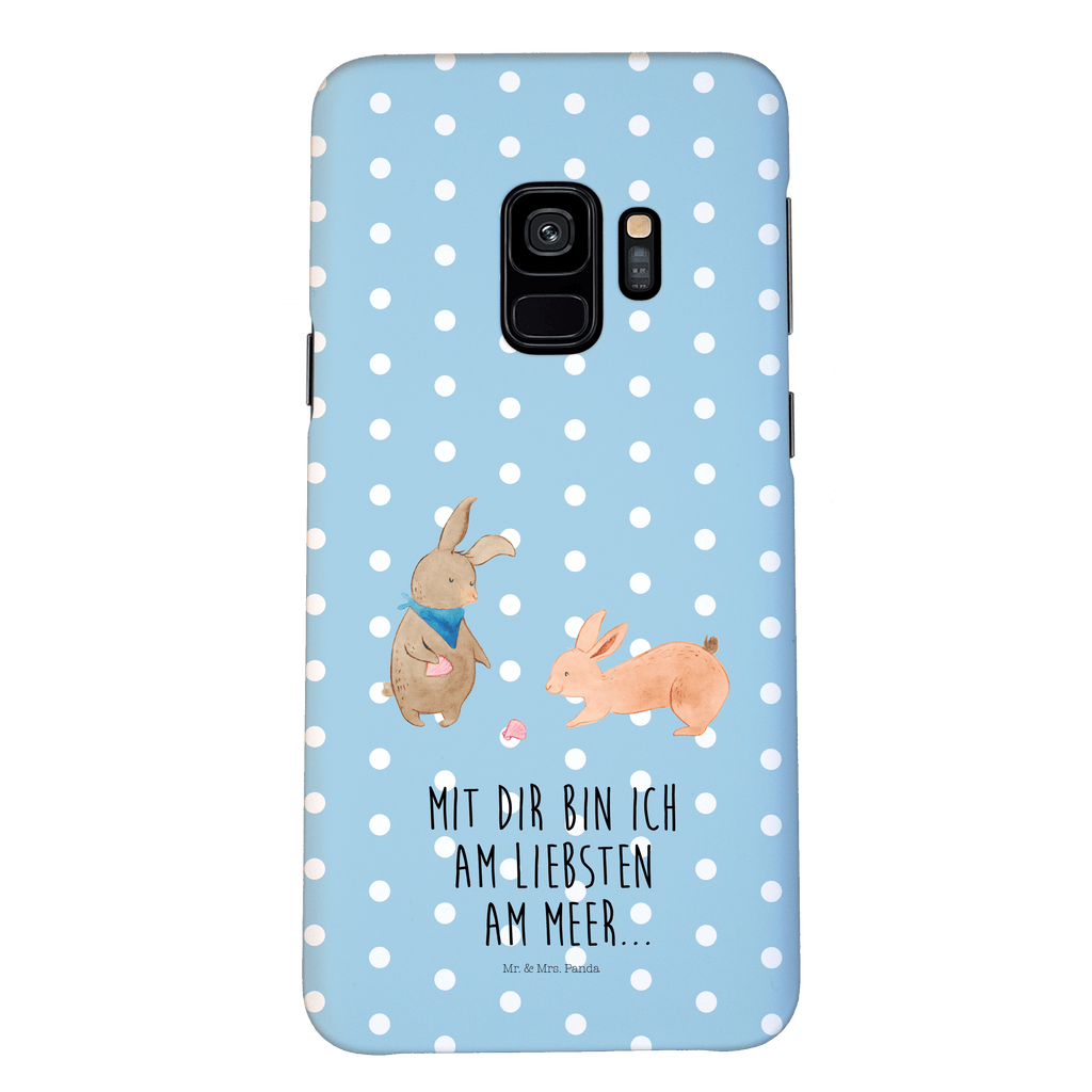 Handyhülle Hasen Muschel Handyhülle, Handycover, Cover, Handy, Hülle, Iphone 10, Iphone X, Familie, Vatertag, Muttertag, Bruder, Schwester, Mama, Papa, Oma, Opa, Hasen, beste Freundin, Freundin, Freundinnen, best friends, BFF, Muscheln sammeln, Muscheln, Meer