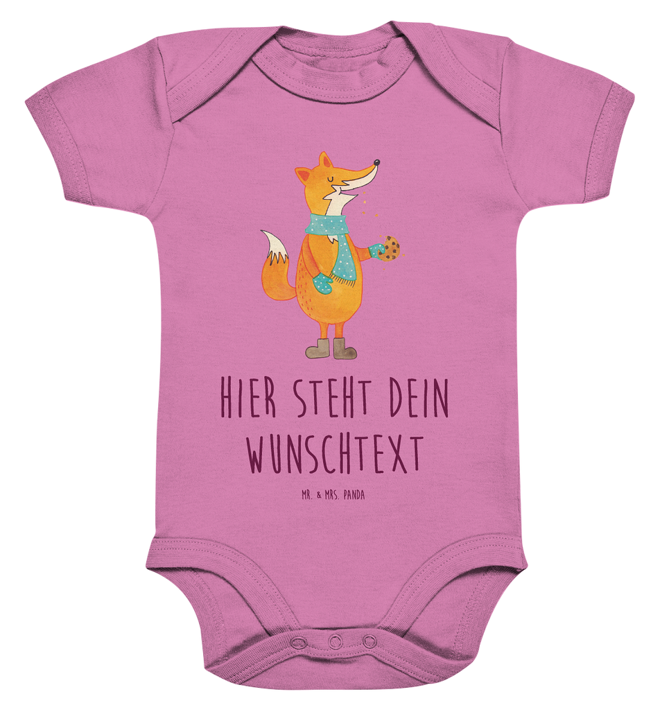 Personalisierter Baby Body Fuchs Keks Personalisierter Baby Body, Personalisierte Babykleidung, Personalisierter Babystrampler, Personalisierter Strampler, Personalisierter Wickelbody, Personalisierte Baby Erstausstattung, Junge, Mädchen, Fuchs, Füchse, Backen Spruch, Kekse, Winter, Weihnachtszeit, Plätzchen, Liebe, Küche Deko