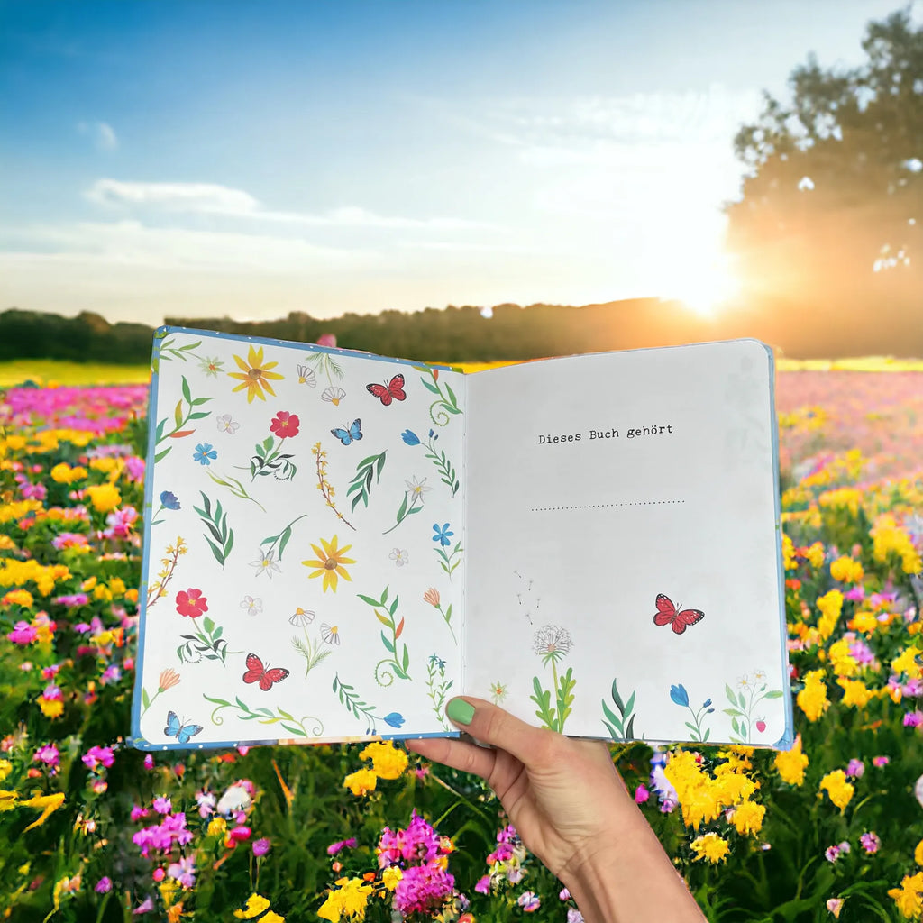 Malbuch Das Leben ist schön! mit Signatur von Mrs. Panda Ausmalbilder, Malvorlagen, Bilder zum Ausmalen, Malbuch Erwachsene, Ausmalbilder Kinder, Ausmalbuch, Tiermotive, Gute Laune, lustige Sprüche, Tiere