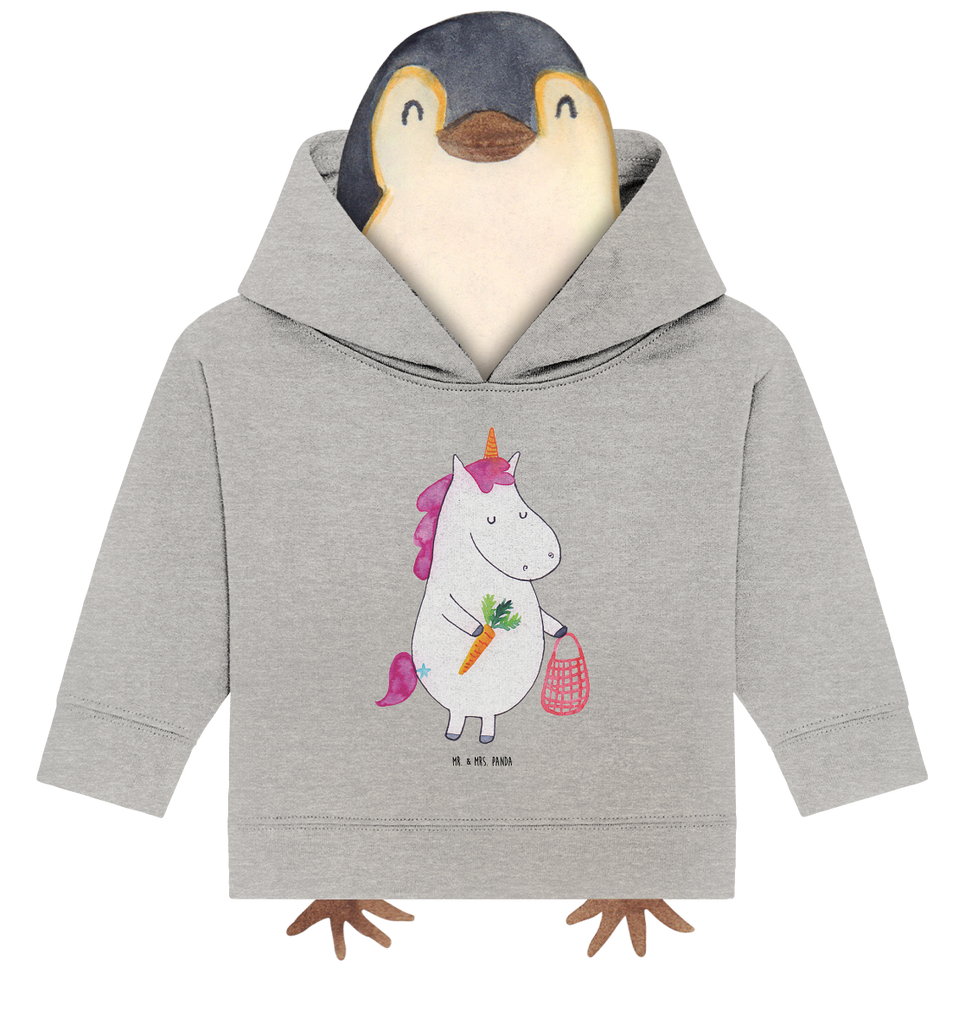 Organic Baby Hoodie Einhorn Vegan Baby Kapuzenshirt, Baby Kapuzensweatshirt, Baby Hoodie, Baby Pullover, Einhorn, Einhörner, Einhorn Deko, Pegasus, Unicorn, vegan, Gesund leben, Vegetariar, Rohkost, Gesund essen, Veganismus, Veganer