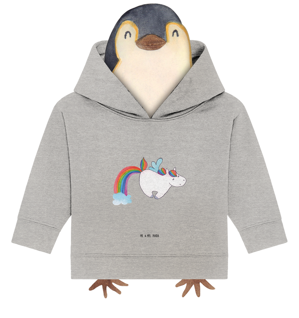 Organic Baby Hoodie Einhorn Fliegendes Pferd Baby Kapuzenshirt, Baby Kapuzensweatshirt, Baby Hoodie, Baby Pullover, Einhorn, Einhörner, Einhorn Deko, Pegasus, Unicorn, Regenbogen, Spielen, Realität, Glitzer, Erwachsenwerden