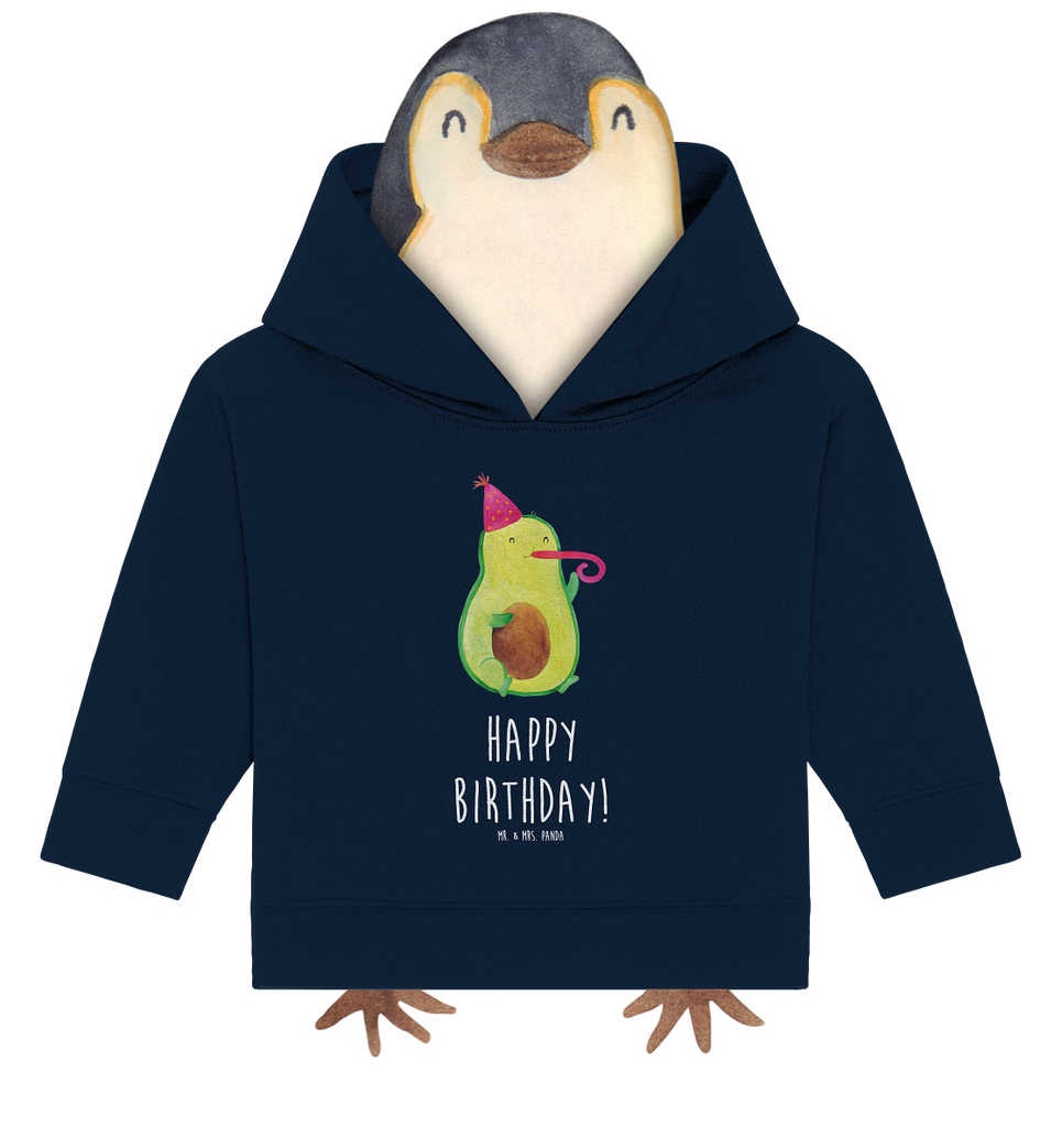 Organic Baby Hoodie Avocado Geburtstag Baby Kapuzenshirt, Baby Kapuzensweatshirt, Baby Hoodie, Baby Pullover, Avocado, Veggie, Vegan, Gesund