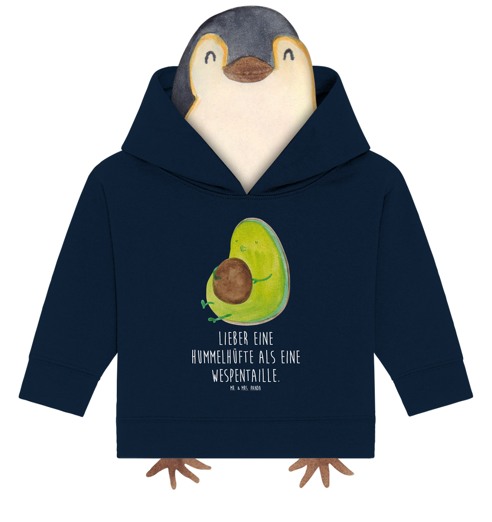 Organic Baby Hoodie Avocado Pfeifen Baby Kapuzenshirt, Baby Kapuzensweatshirt, Baby Hoodie, Baby Pullover, Avocado, Veggie, Vegan, Gesund, Diät, Abnehmen, Ernährung, dick sein