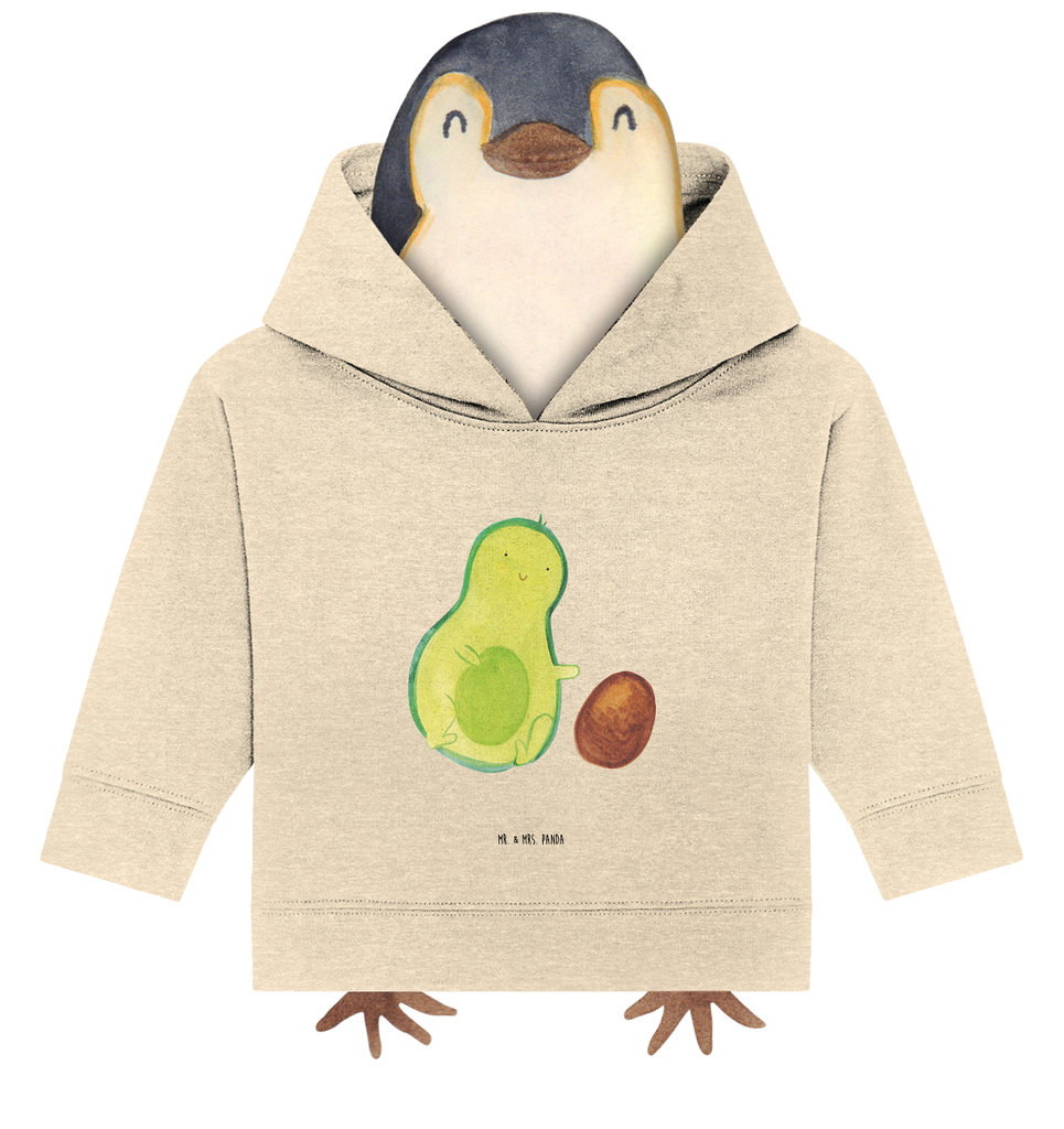 Organic Baby Hoodie Avocado Kern rollt Baby Kapuzenshirt, Baby Kapuzensweatshirt, Baby Hoodie, Baby Pullover, Avocado, Veggie, Vegan, Gesund, Avocados, Schwanger, Geburt, Geburtstag, Säugling, Kind, erstes Kind, zur Geburt, Schwangerschaft, Babyparty, Baby, große Liebe, Liebe, Love