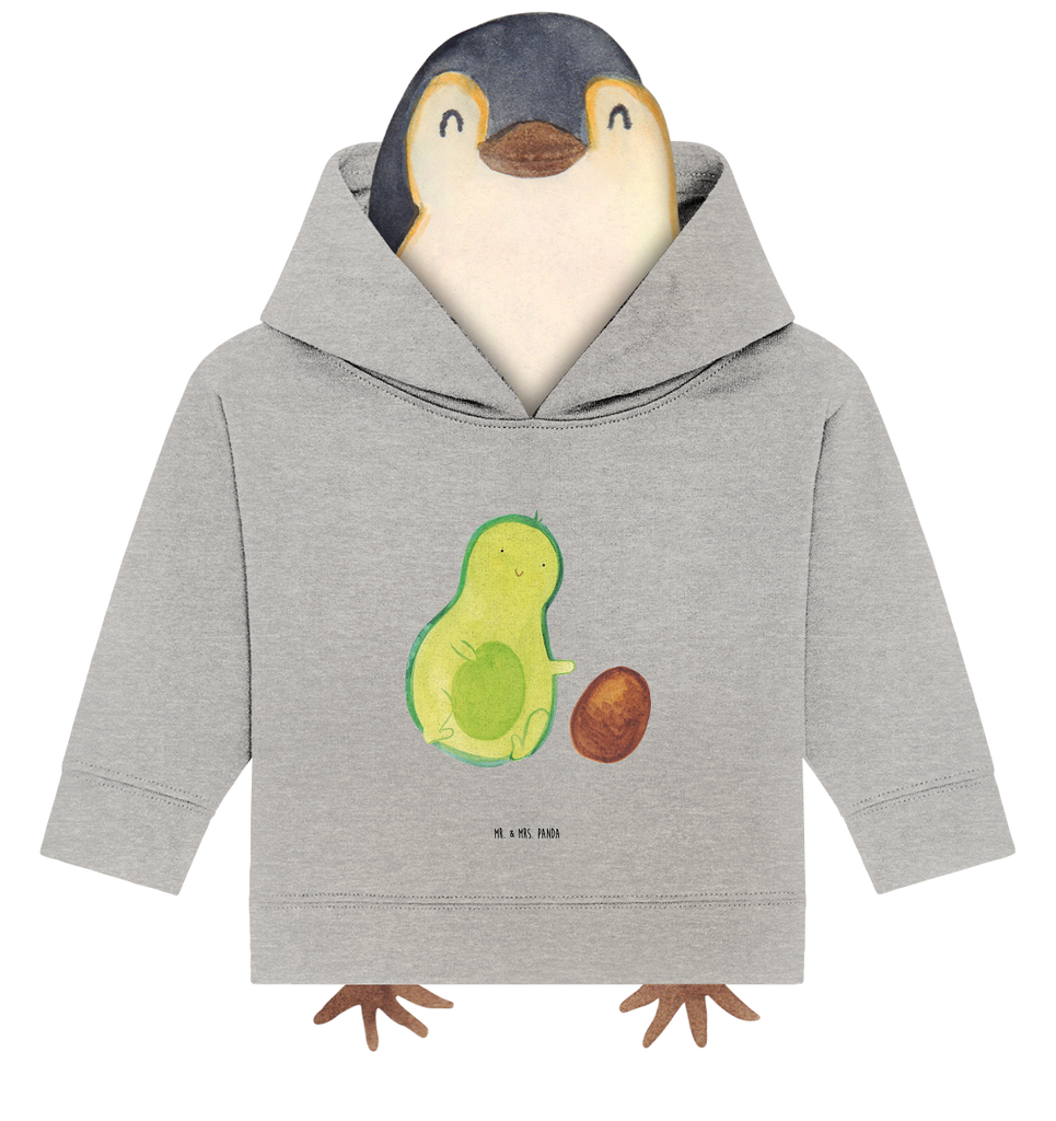 Organic Baby Hoodie Avocado Kern rollt Baby Kapuzenshirt, Baby Kapuzensweatshirt, Baby Hoodie, Baby Pullover, Avocado, Veggie, Vegan, Gesund, Avocados, Schwanger, Geburt, Geburtstag, Säugling, Kind, erstes Kind, zur Geburt, Schwangerschaft, Babyparty, Baby, große Liebe, Liebe, Love