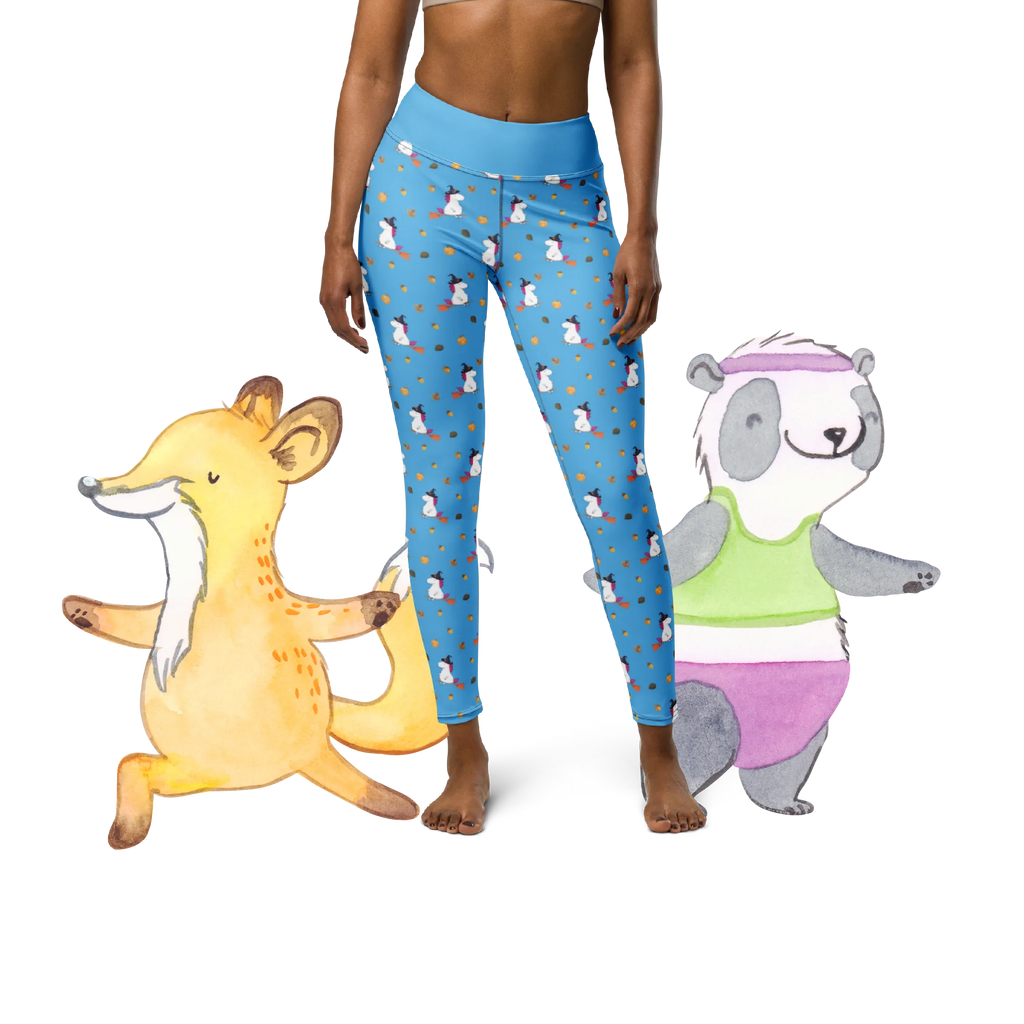 Yogahose Einhorn Hexe Muster Yogapants, Yogaleggings, Yogaleggins, Yogahose Damen, Yogahose, Frauen, Yogahose Mädchen, Yogahose Kinder, Yogahose Herren, Yogahose Männer, Einhorn, Einhörner, Einhorn Deko, Pegasus, Unicorn, Frau, Ehefrau, Hexe, Teufel, Engel, Verrückte, Freundin, Leben, Zicke