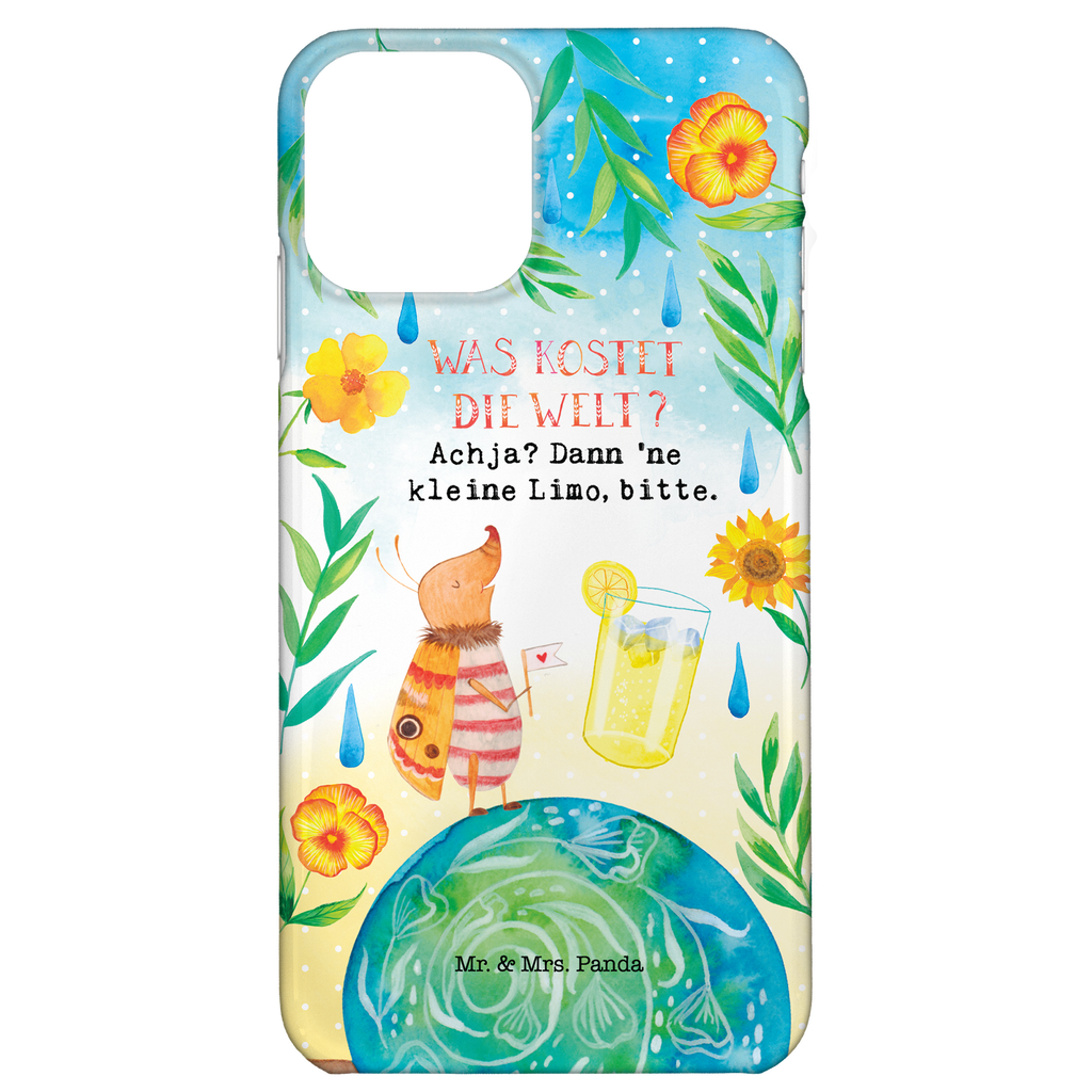 Handyhülle Nachtfalter Welt Iphone 11, Handyhülle, Smartphone Hülle, Handy Case, Handycover, Hülle, Tiermotive, Gute Laune, lustige Sprüche, Tiere