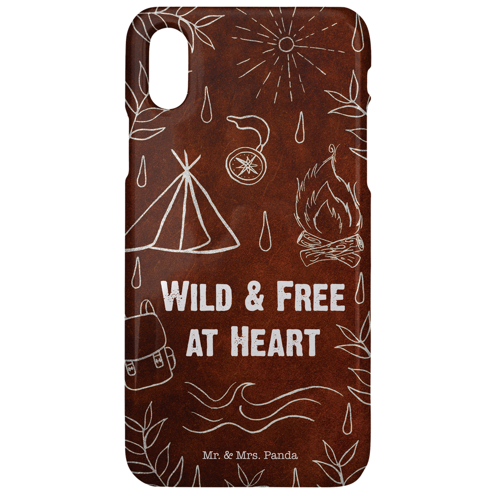 Handyhülle Wild & Free Leather Iphone 11, Handyhülle, Smartphone Hülle, Handy Case, Handycover, Hülle, Blumen Deko, Frühlings Deko, Sommer Deko, Dekoration, positive Botschaft, Naturliebhaber, Outdoor, Natur, Abenteuer