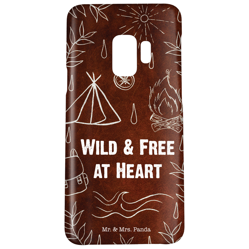 Handyhülle Wild & Free Leather Iphone 11, Handyhülle, Smartphone Hülle, Handy Case, Handycover, Hülle, Blumen Deko, Frühlings Deko, Sommer Deko, Dekoration, positive Botschaft, Naturliebhaber, Outdoor, Natur, Abenteuer