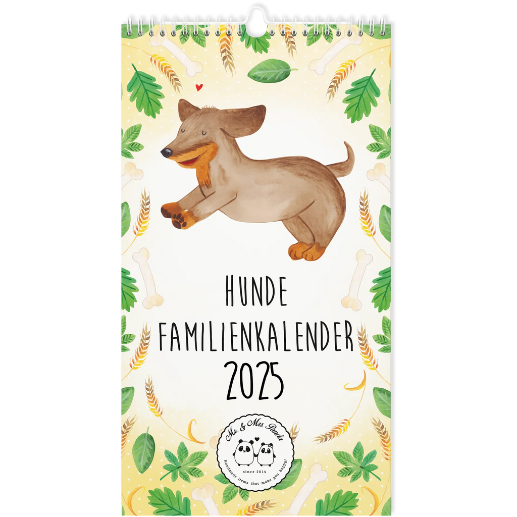 Familienkalender 2025 Hund Collection Familienplaner, Kalender, Jahreskalender, Terminplaner, Kalender mit Feiertagen, Hund, Hundemotiv, Haustier, Hunderasse, Tierliebhaber, Hundebesitzer, Sprüche