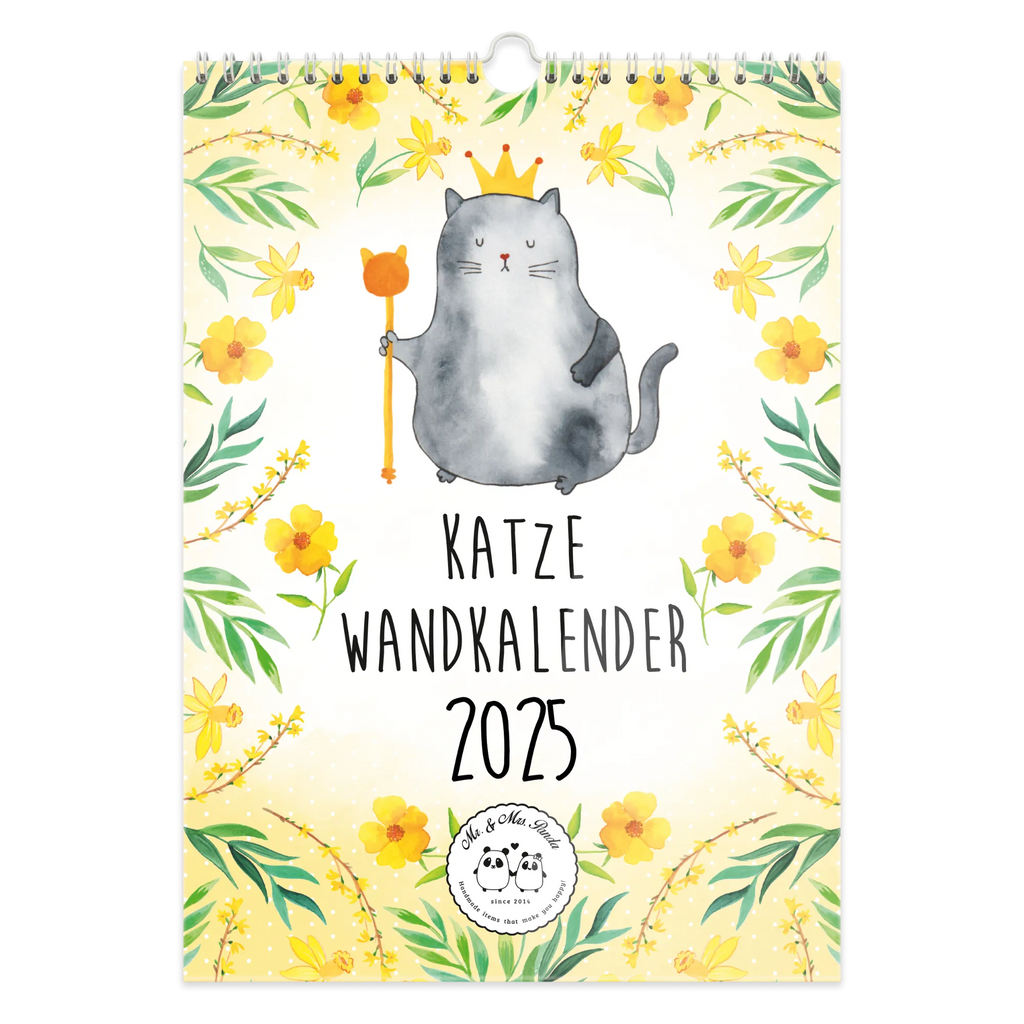 A4 Wandkalender 2025 Katze Collection Kalender, Jahreskalender, Terminplaner, Kalender mit Feiertagen, Küchenkalender, Katze, Katzenmotiv, Katzenfan, Katzendeko, Katzenfreund, Katzenliebhaber, Katzenprodukte, Katzenartikel, Katzenaccessoires, Katzensouvenirs, Katzenliebhaberprodukte, Katzenmotive