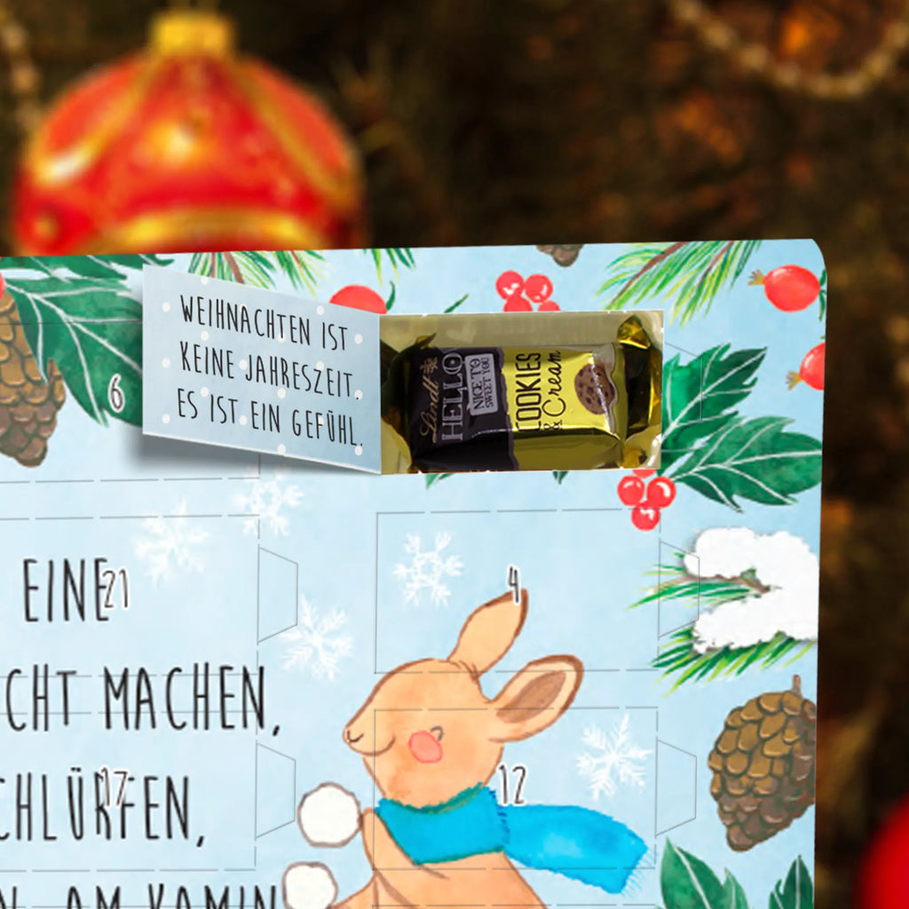 Markenschokolade Adventskalender Pinguin Hase Schneeballschlacht Adventskalender, Weihnachtskalender, Markenschokolade Adventskalender, Winter, Weihnachten, Weihnachtsdeko, Nikolaus, Advent, Heiligabend, Wintermotiv