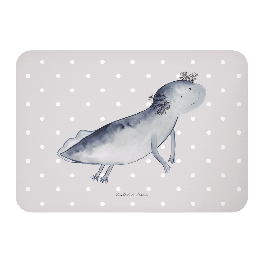 Magnet Axolotl schwimmt Kühlschrankmagnet, Pinnwandmagnet, Souvenir Magnet, Motivmagnete, Dekomagnet, Whiteboard Magnet, Notiz Magnet, Kühlschrank Dekoration, Axolotl, Molch, Axolot, Schwanzlurch, Lurch, Lurche, Problem, Probleme, Lösungen, Motivation