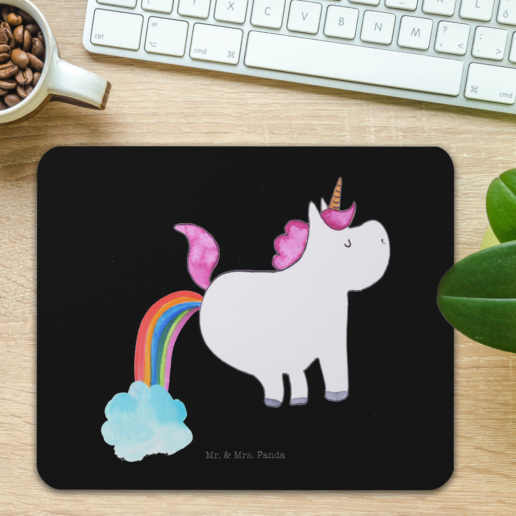 Mauspad Einhorn Pupsend Mousepad, Computer zubehör, Büroausstattung, PC Zubehör, Arbeitszimmer, Mauspad, Einzigartiges Mauspad, Designer Mauspad, Mausunterlage, Mauspad Büro, Einhorn, Einhörner, Einhorn Deko, Pegasus, Unicorn, Pups, Regenbogen, Glitzer, Einhornpower, Erwachsenwerden, Spaß, lustig, Freundin