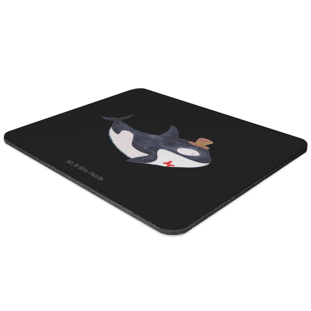 Mauspad Orca Zylinder Mousepad, Computer zubehör, Büroausstattung, PC Zubehör, Arbeitszimmer, Mauspad, Einzigartiges Mauspad, Designer Mauspad, Mausunterlage, Mauspad Büro, Meerestiere, Meer, Urlaub, Narwal, Glitter, Konfetti, Glitzer, Geburtstag, Feier, Fete, Fest, Glückwunsch, Orca