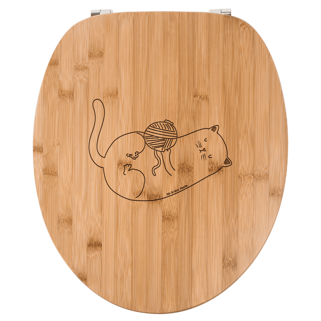 WC Sitz Katzen Wollknäul Klobrille, Klodeckel, Toilettendeckel, WC-Sitz, Toilette, Katze, Katzenmotiv, Katzenfan, Katzendeko, Katzenfreund, Katzenliebhaber, Katzenprodukte, Katzenartikel, Katzenaccessoires, Katzensouvenirs, Katzenliebhaberprodukte, Katzenmotive, Katzen, Kater, Mietze, Cat, Cats, Katzenhalter, Katzenbesitzerin, Haustier, Wollknäuel, Wolle, Spielen, Spiel, verspielt