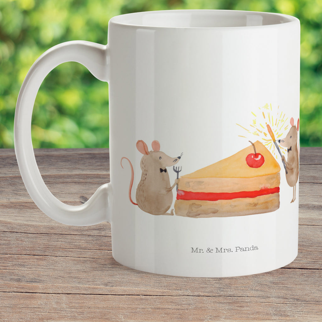 Kindertasse Mäuse Kuchen Kindertasse, Kinder Tasse, Kunststoff Tasse, Kindergarten Tasse, Trinkbecher, Camping Becher, Kaffeetasse, Kunststoffbecher, Kindergartenbecher, Outdoorgeschirr, Kunststoffgeschirr, Reisebecher, Reisetasse, Kinderbecher, Bruchfeste Tasse, Bruchsichere Tasse, Plastik Tasse, Plastiktasse, Geburtstag, Geburtstagsgeschenk, Geschenk, Kuchen, Maus, Mäuse, Party, Leben, Glück