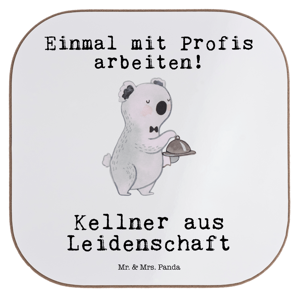 Quadratische Untersetzer Kellner aus Leidenschaft Untersetzer, Bierdeckel, Glasuntersetzer, Untersetzer Gläser, Getränkeuntersetzer, Untersetzer aus Holz, Untersetzer für Gläser, Korkuntersetzer, Untersetzer Holz, Holzuntersetzer, Tassen Untersetzer, Untersetzer Design, Beruf, Ausbildung, Jubiläum, Abschied, Rente, Kollege, Kollegin, Geschenk, Schenken, Arbeitskollege, Mitarbeiter, Firma, Danke, Dankeschön, Kellner, Servicekraft, Restaurant, Ober