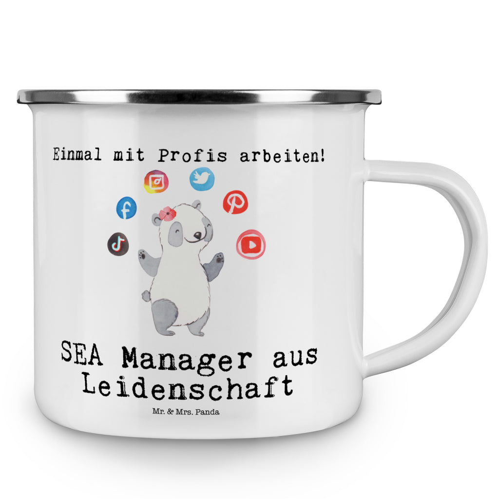 Camping Emaille Tasse SEA Manager aus Leidenschaft Campingtasse, Trinkbecher, Metalltasse, Outdoor Tasse, Emaille Trinkbecher, Blechtasse Outdoor, Emaille Campingbecher, Edelstahl Trinkbecher, Metalltasse für Camping, Kaffee Blechtasse, Camping Tasse Metall, Emaille Tasse, Emaille Becher, Tasse Camping, Tasse Emaille, Emaille Tassen, Camping Becher, Metall Tasse, Camping Tassen, Blechtasse, Emaille Tasse Camping, Camping Tasse Emaille, Emailletasse, Camping Tassen Emaille, Campingbecher, Blechtassen, Outdoor Becher, Campingtassen, Emaille Becher Camping, Camping Becher Edelstahl, Beruf, Ausbildung, Jubiläum, Abschied, Rente, Kollege, Kollegin, Geschenk, Schenken, Arbeitskollege, Mitarbeiter, Firma, Danke, Dankeschön, SEA Manager, Suchmaschinenwerbung, Suchmaschinenmarketing