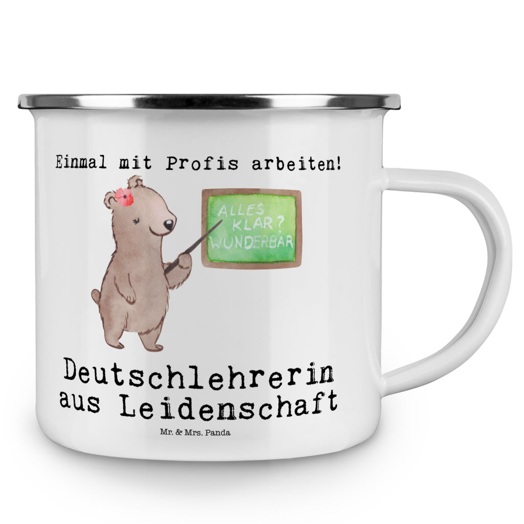 Camping Emaille Tasse Deutschlehrerin aus Leidenschaft Campingtasse, Trinkbecher, Metalltasse, Outdoor Tasse, Emaille Trinkbecher, Blechtasse Outdoor, Emaille Campingbecher, Edelstahl Trinkbecher, Metalltasse für Camping, Kaffee Blechtasse, Camping Tasse Metall, Emaille Tasse, Emaille Becher, Tasse Camping, Tasse Emaille, Emaille Tassen, Camping Becher, Metall Tasse, Camping Tassen, Blechtasse, Emaille Tasse Camping, Camping Tasse Emaille, Emailletasse, Camping Tassen Emaille, Campingbecher, Blechtassen, Outdoor Becher, Campingtassen, Emaille Becher Camping, Camping Becher Edelstahl, Beruf, Ausbildung, Jubiläum, Abschied, Rente, Kollege, Kollegin, Geschenk, Schenken, Arbeitskollege, Mitarbeiter, Firma, Danke, Dankeschön, Deutschlehrerin, Deutschunterricht, Schule, Grundschule