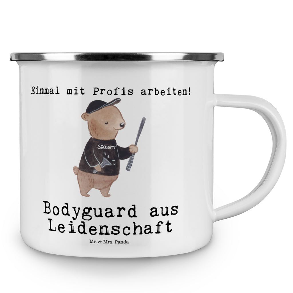 Camping Emaille Tasse Bodyguard aus Leidenschaft Campingtasse, Trinkbecher, Metalltasse, Outdoor Tasse, Emaille Trinkbecher, Blechtasse Outdoor, Emaille Campingbecher, Edelstahl Trinkbecher, Metalltasse für Camping, Kaffee Blechtasse, Camping Tasse Metall, Emaille Tasse, Emaille Becher, Tasse Camping, Tasse Emaille, Emaille Tassen, Camping Becher, Metall Tasse, Camping Tassen, Blechtasse, Emaille Tasse Camping, Camping Tasse Emaille, Emailletasse, Camping Tassen Emaille, Campingbecher, Blechtassen, Outdoor Becher, Campingtassen, Emaille Becher Camping, Camping Becher Edelstahl, Beruf, Ausbildung, Jubiläum, Abschied, Rente, Kollege, Kollegin, Geschenk, Schenken, Arbeitskollege, Mitarbeiter, Firma, Danke, Dankeschön, Bodyguard, Personenschützer