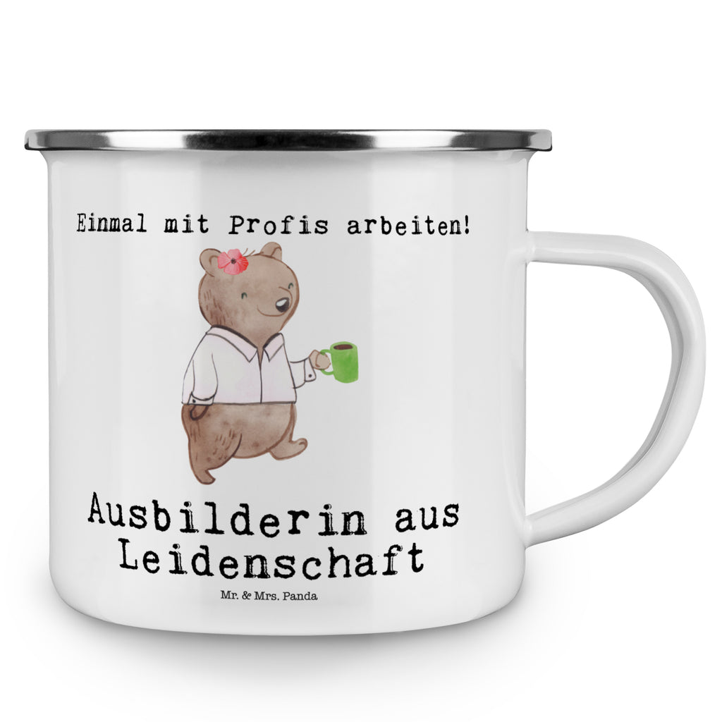 Camping Emaille Tasse Ausbilderin aus Leidenschaft Campingtasse, Trinkbecher, Metalltasse, Outdoor Tasse, Emaille Trinkbecher, Blechtasse Outdoor, Emaille Campingbecher, Edelstahl Trinkbecher, Metalltasse für Camping, Kaffee Blechtasse, Camping Tasse Metall, Emaille Tasse, Emaille Becher, Tasse Camping, Tasse Emaille, Emaille Tassen, Camping Becher, Metall Tasse, Camping Tassen, Blechtasse, Emaille Tasse Camping, Camping Tasse Emaille, Emailletasse, Camping Tassen Emaille, Campingbecher, Blechtassen, Outdoor Becher, Campingtassen, Emaille Becher Camping, Camping Becher Edelstahl, Beruf, Ausbildung, Jubiläum, Abschied, Rente, Kollege, Kollegin, Geschenk, Schenken, Arbeitskollege, Mitarbeiter, Firma, Danke, Dankeschön, Ausbilderin, Tutorin, Ausbilderprüfung