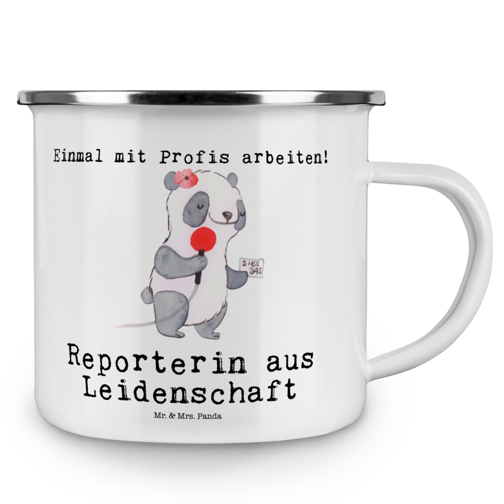 Camping Emaille Tasse Reporterin aus Leidenschaft Campingtasse, Trinkbecher, Metalltasse, Outdoor Tasse, Emaille Trinkbecher, Blechtasse Outdoor, Emaille Campingbecher, Edelstahl Trinkbecher, Metalltasse für Camping, Kaffee Blechtasse, Camping Tasse Metall, Emaille Tasse, Emaille Becher, Tasse Camping, Tasse Emaille, Emaille Tassen, Camping Becher, Metall Tasse, Camping Tassen, Blechtasse, Emaille Tasse Camping, Camping Tasse Emaille, Emailletasse, Camping Tassen Emaille, Campingbecher, Blechtassen, Outdoor Becher, Campingtassen, Emaille Becher Camping, Camping Becher Edelstahl, Beruf, Ausbildung, Jubiläum, Abschied, Rente, Kollege, Kollegin, Geschenk, Schenken, Arbeitskollege, Mitarbeiter, Firma, Danke, Dankeschön