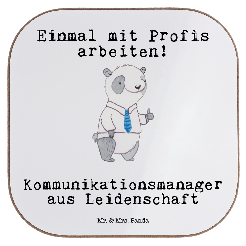 Quadratische Untersetzer Kommunikationsmanager aus Leidenschaft Untersetzer, Bierdeckel, Glasuntersetzer, Untersetzer Gläser, Getränkeuntersetzer, Untersetzer aus Holz, Untersetzer für Gläser, Korkuntersetzer, Untersetzer Holz, Holzuntersetzer, Tassen Untersetzer, Untersetzer Design, Beruf, Ausbildung, Jubiläum, Abschied, Rente, Kollege, Kollegin, Geschenk, Schenken, Arbeitskollege, Mitarbeiter, Firma, Danke, Dankeschön, Kommunikationsmanager, Studium, interkulturelle kommunikation, communications manager