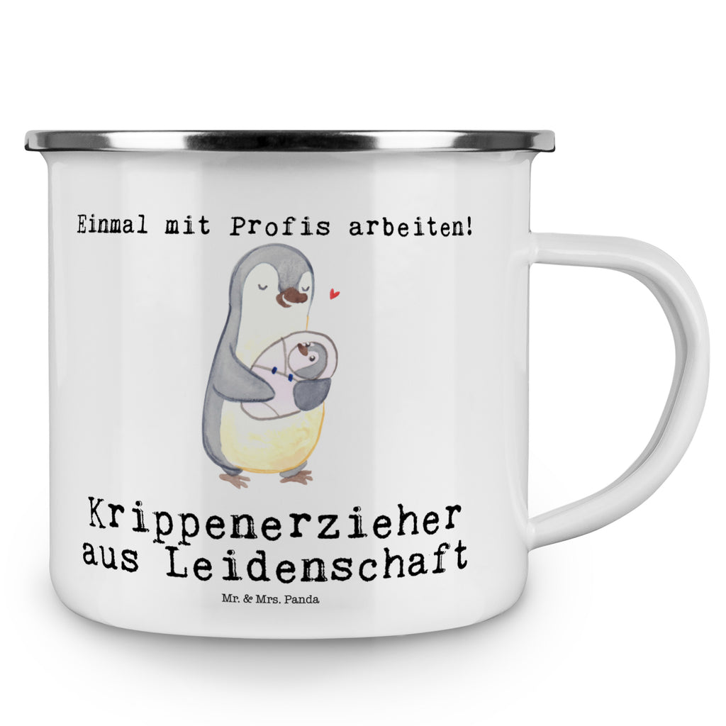 Camping Emaille Tasse Krippenerzieher aus Leidenschaft Campingtasse, Trinkbecher, Metalltasse, Outdoor Tasse, Emaille Trinkbecher, Blechtasse Outdoor, Emaille Campingbecher, Edelstahl Trinkbecher, Metalltasse für Camping, Kaffee Blechtasse, Camping Tasse Metall, Emaille Tasse, Emaille Becher, Tasse Camping, Tasse Emaille, Emaille Tassen, Camping Becher, Metall Tasse, Camping Tassen, Blechtasse, Emaille Tasse Camping, Camping Tasse Emaille, Emailletasse, Camping Tassen Emaille, Campingbecher, Blechtassen, Outdoor Becher, Campingtassen, Emaille Becher Camping, Camping Becher Edelstahl, Beruf, Ausbildung, Jubiläum, Abschied, Rente, Kollege, Kollegin, Geschenk, Schenken, Arbeitskollege, Mitarbeiter, Firma, Danke, Dankeschön, Krippenerzieher, Kindertagesstätte, KITA, Eröffnung, Erzieher, Pädagoge