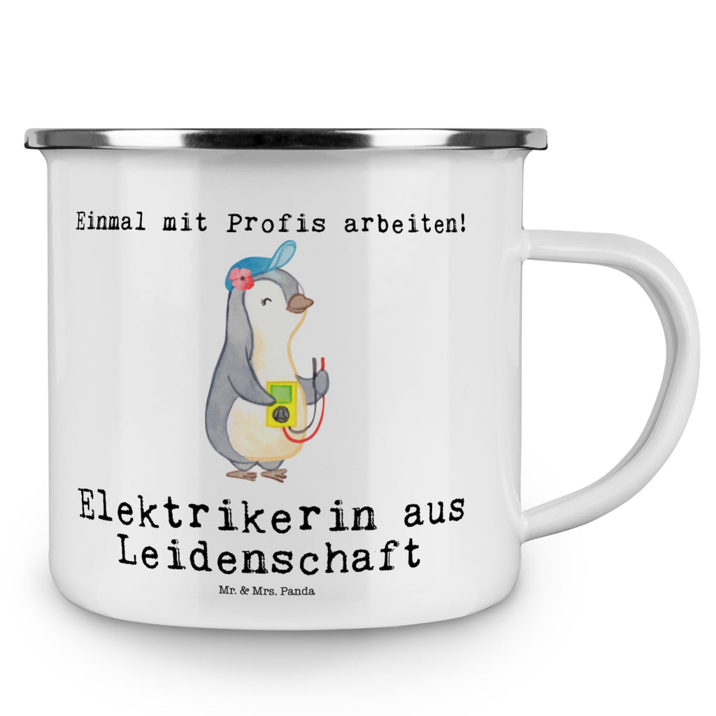 Camping Emaille Tasse Elektrikerin aus Leidenschaft Campingtasse, Trinkbecher, Metalltasse, Outdoor Tasse, Emaille Trinkbecher, Blechtasse Outdoor, Emaille Campingbecher, Edelstahl Trinkbecher, Metalltasse für Camping, Kaffee Blechtasse, Camping Tasse Metall, Emaille Tasse, Emaille Becher, Tasse Camping, Tasse Emaille, Emaille Tassen, Camping Becher, Metall Tasse, Camping Tassen, Blechtasse, Emaille Tasse Camping, Camping Tasse Emaille, Emailletasse, Camping Tassen Emaille, Campingbecher, Blechtassen, Outdoor Becher, Campingtassen, Emaille Becher Camping, Camping Becher Edelstahl, Beruf, Ausbildung, Jubiläum, Abschied, Rente, Kollege, Kollegin, Geschenk, Schenken, Arbeitskollege, Mitarbeiter, Firma, Danke, Dankeschön, Elektrikerin, Elektronmonteurin, Elektrotechnikerin, Elektroinstallateurin, Elektromeisterin, Gesellenprüfung