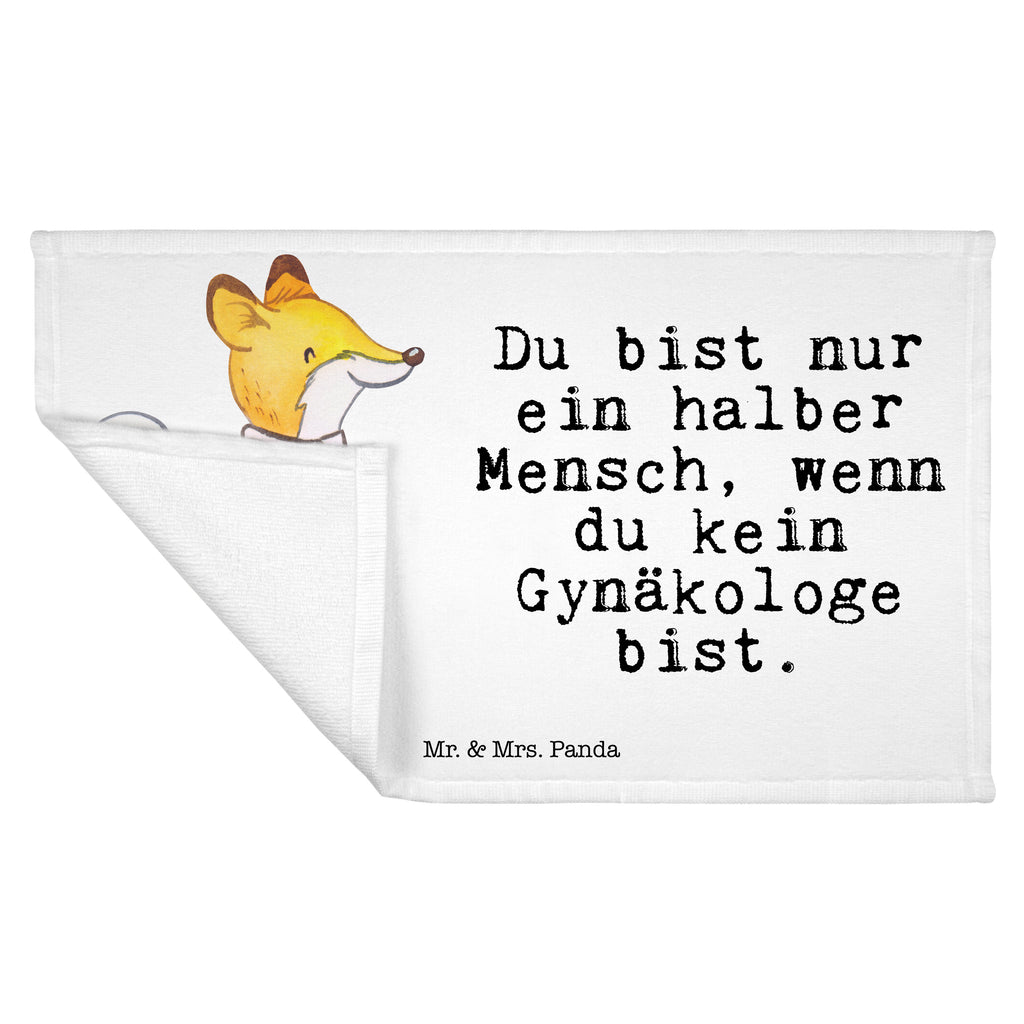 Handtuch Gynäkologe mit Herz Gästetuch, Reisehandtuch, Sport Handtuch, Frottier, Kinder Handtuch, Beruf, Ausbildung, Jubiläum, Abschied, Rente, Kollege, Kollegin, Geschenk, Schenken, Arbeitskollege, Mitarbeiter, Firma, Danke, Dankeschön, Gynäkologe, Frauenarzt, Geschenk Frauenarzt nach Geburt, Geburtshilfe, Frauenarztpraxis