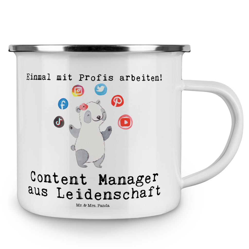 Camping Emaille Tasse Content Manager aus Leidenschaft Campingtasse, Trinkbecher, Metalltasse, Outdoor Tasse, Emaille Trinkbecher, Blechtasse Outdoor, Emaille Campingbecher, Edelstahl Trinkbecher, Metalltasse für Camping, Kaffee Blechtasse, Camping Tasse Metall, Emaille Tasse, Emaille Becher, Tasse Camping, Tasse Emaille, Emaille Tassen, Camping Becher, Metall Tasse, Camping Tassen, Blechtasse, Emaille Tasse Camping, Camping Tasse Emaille, Emailletasse, Camping Tassen Emaille, Campingbecher, Blechtassen, Outdoor Becher, Campingtassen, Emaille Becher Camping, Camping Becher Edelstahl, Beruf, Ausbildung, Jubiläum, Abschied, Rente, Kollege, Kollegin, Geschenk, Schenken, Arbeitskollege, Mitarbeiter, Firma, Danke, Dankeschön