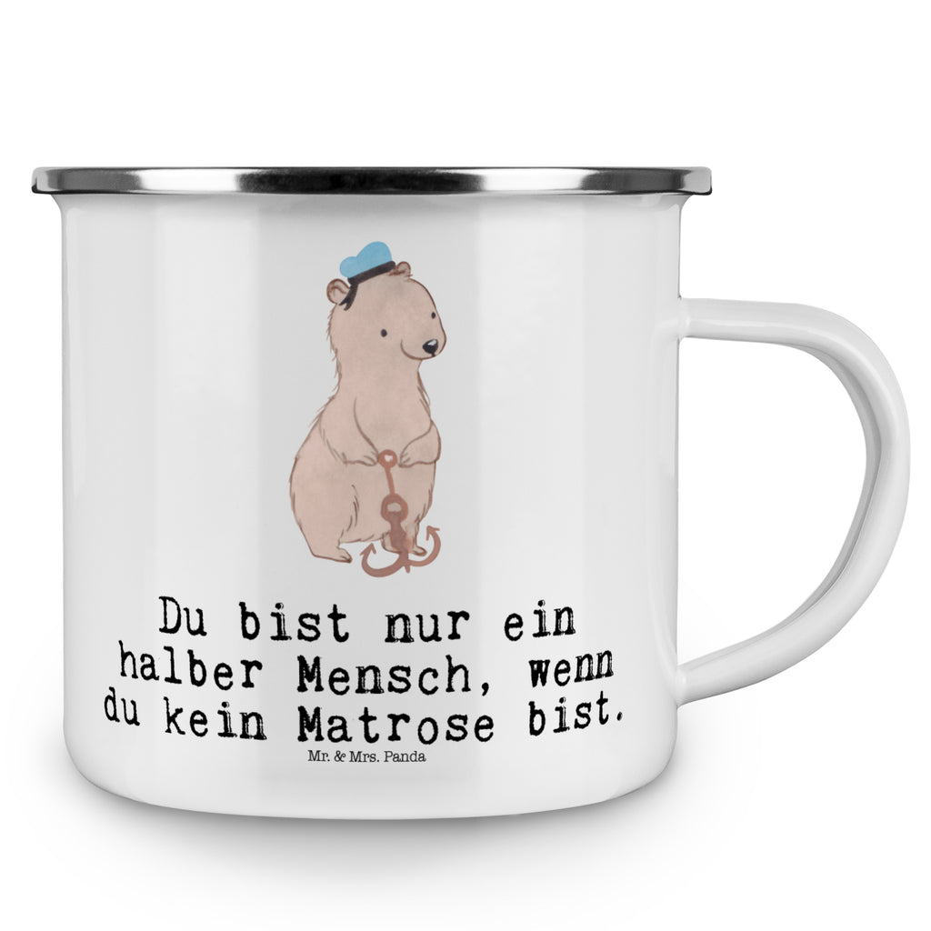 Camping Emaille Tasse Matrose mit Herz Campingtasse, Trinkbecher, Metalltasse, Outdoor Tasse, Emaille Trinkbecher, Blechtasse Outdoor, Emaille Campingbecher, Edelstahl Trinkbecher, Metalltasse für Camping, Kaffee Blechtasse, Camping Tasse Metall, Emaille Tasse, Emaille Becher, Tasse Camping, Tasse Emaille, Emaille Tassen, Camping Becher, Metall Tasse, Camping Tassen, Blechtasse, Emaille Tasse Camping, Camping Tasse Emaille, Emailletasse, Camping Tassen Emaille, Campingbecher, Blechtassen, Outdoor Becher, Campingtassen, Emaille Becher Camping, Camping Becher Edelstahl, Beruf, Ausbildung, Jubiläum, Abschied, Rente, Kollege, Kollegin, Geschenk, Schenken, Arbeitskollege, Mitarbeiter, Firma, Danke, Dankeschön, Matrose, Seemann, Seeleute, Schiff, Schiffsmechaniker