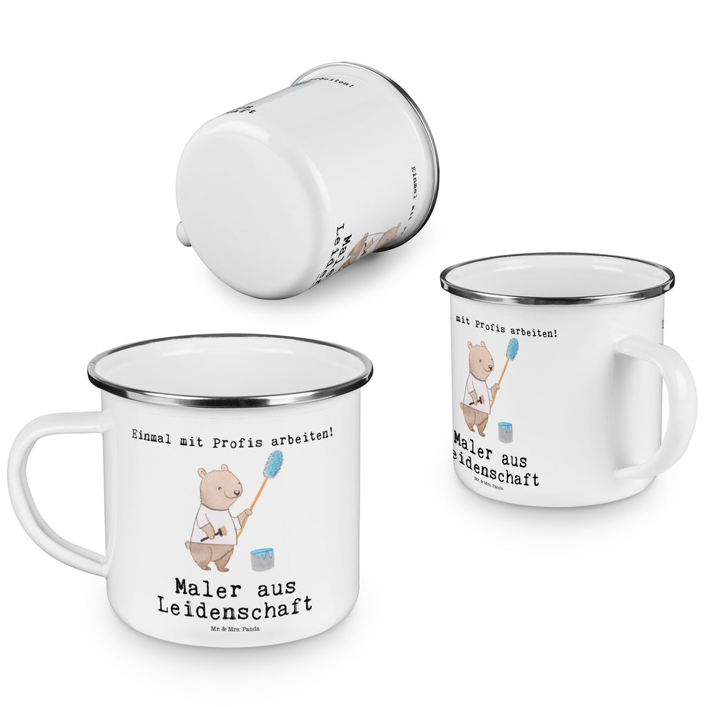 Camping Emaille Tasse Maler aus Leidenschaft Campingtasse, Trinkbecher, Metalltasse, Outdoor Tasse, Emaille Trinkbecher, Blechtasse Outdoor, Emaille Campingbecher, Edelstahl Trinkbecher, Metalltasse für Camping, Kaffee Blechtasse, Camping Tasse Metall, Emaille Tasse, Emaille Becher, Tasse Camping, Tasse Emaille, Emaille Tassen, Camping Becher, Metall Tasse, Camping Tassen, Blechtasse, Emaille Tasse Camping, Camping Tasse Emaille, Emailletasse, Camping Tassen Emaille, Campingbecher, Blechtassen, Outdoor Becher, Campingtassen, Emaille Becher Camping, Camping Becher Edelstahl, Beruf, Ausbildung, Jubiläum, Abschied, Rente, Kollege, Kollegin, Geschenk, Schenken, Arbeitskollege, Mitarbeiter, Firma, Danke, Dankeschön, Maler, Malermeister, Gesellenprüfung, Meisterprüfung, Malerbetrieb