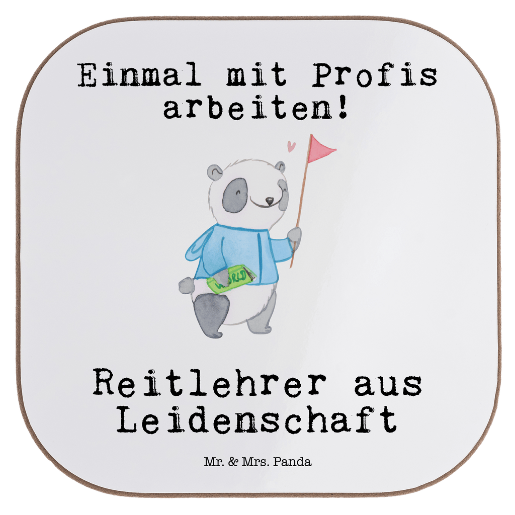 Quadratische Untersetzer Reitlehrer aus Leidenschaft Untersetzer, Bierdeckel, Glasuntersetzer, Untersetzer Gläser, Getränkeuntersetzer, Untersetzer aus Holz, Untersetzer für Gläser, Korkuntersetzer, Untersetzer Holz, Holzuntersetzer, Tassen Untersetzer, Untersetzer Design, Beruf, Ausbildung, Jubiläum, Abschied, Rente, Kollege, Kollegin, Geschenk, Schenken, Arbeitskollege, Mitarbeiter, Firma, Danke, Dankeschön