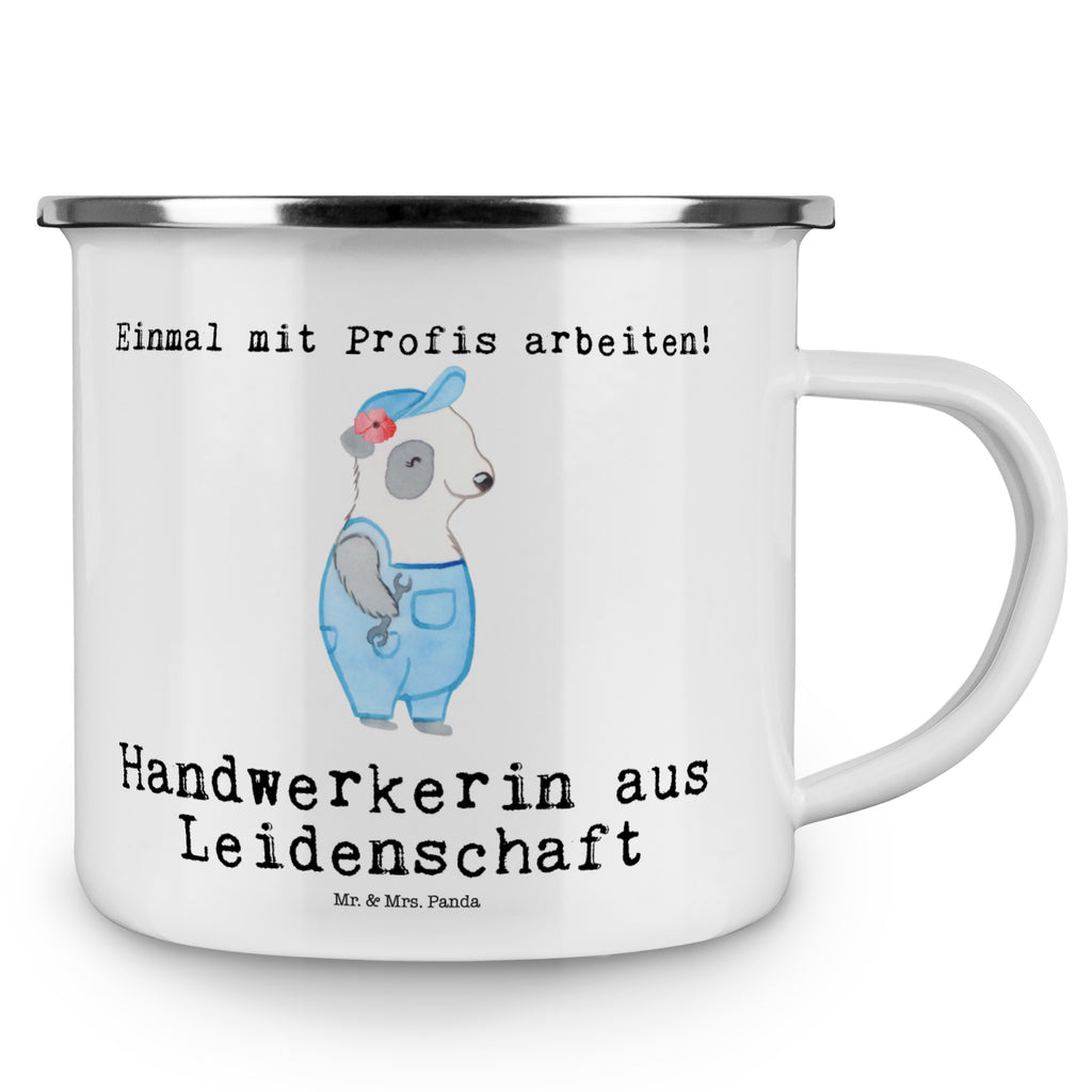 Camping Emaille Tasse Handwerkerin aus Leidenschaft Campingtasse, Trinkbecher, Metalltasse, Outdoor Tasse, Emaille Trinkbecher, Blechtasse Outdoor, Emaille Campingbecher, Edelstahl Trinkbecher, Metalltasse für Camping, Kaffee Blechtasse, Camping Tasse Metall, Emaille Tasse, Emaille Becher, Tasse Camping, Tasse Emaille, Emaille Tassen, Camping Becher, Metall Tasse, Camping Tassen, Blechtasse, Emaille Tasse Camping, Camping Tasse Emaille, Emailletasse, Camping Tassen Emaille, Campingbecher, Blechtassen, Outdoor Becher, Campingtassen, Emaille Becher Camping, Camping Becher Edelstahl, Beruf, Ausbildung, Jubiläum, Abschied, Rente, Kollege, Kollegin, Geschenk, Schenken, Arbeitskollege, Mitarbeiter, Firma, Danke, Dankeschön, Handwerkerin, Gesellenprüfung, Handwerksbetrieb, Werkstatt