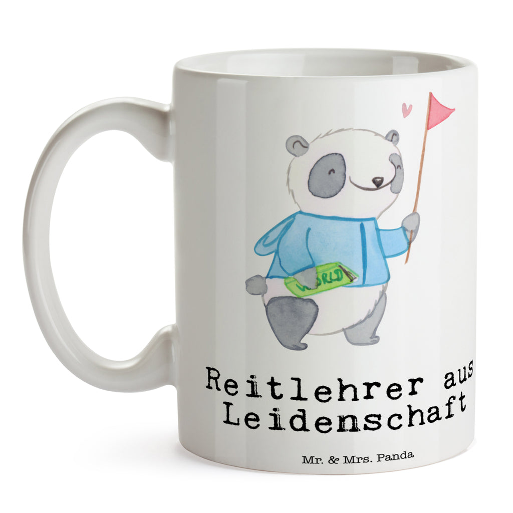 Tasse Reitlehrer aus Leidenschaft Tasse, Kaffeetasse, Teetasse, Becher, Kaffeebecher, Teebecher, Keramiktasse, Porzellantasse, Büro Tasse, Geschenk Tasse, Tasse Sprüche, Tasse Motive, Kaffeetassen, Tasse bedrucken, Designer Tasse, Cappuccino Tassen, Schöne Teetassen, Beruf, Ausbildung, Jubiläum, Abschied, Rente, Kollege, Kollegin, Geschenk, Schenken, Arbeitskollege, Mitarbeiter, Firma, Danke, Dankeschön