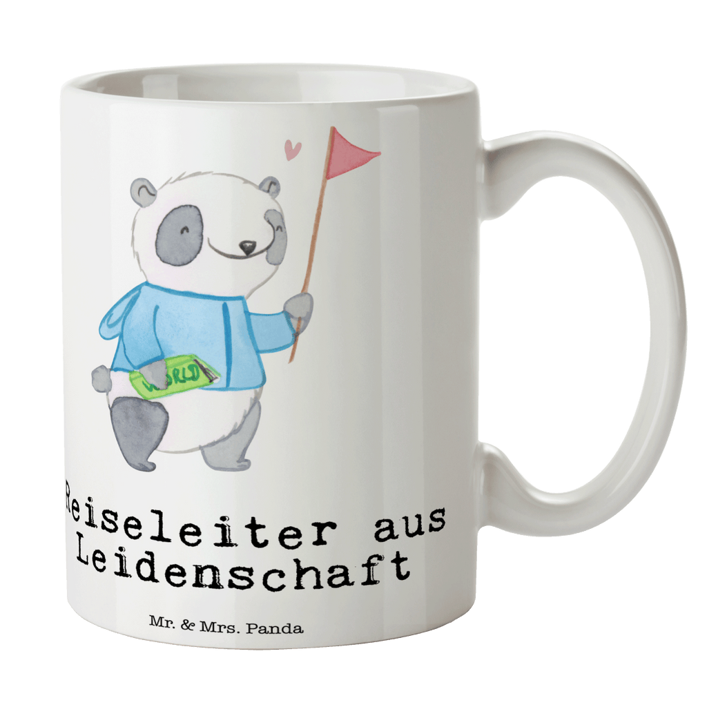 Tasse Reiseleiter aus Leidenschaft Tasse, Kaffeetasse, Teetasse, Becher, Kaffeebecher, Teebecher, Keramiktasse, Porzellantasse, Büro Tasse, Geschenk Tasse, Tasse Sprüche, Tasse Motive, Kaffeetassen, Tasse bedrucken, Designer Tasse, Cappuccino Tassen, Schöne Teetassen, Beruf, Ausbildung, Jubiläum, Abschied, Rente, Kollege, Kollegin, Geschenk, Schenken, Arbeitskollege, Mitarbeiter, Firma, Danke, Dankeschön