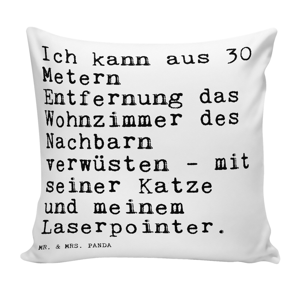 40x40 Kissen Sprüche und Zitate Ich kann aus 30 Metern Entfernung das Wohnzimmer des Nachbarn verwüsten - mit seiner Katze und meinem Laserpointer. Kissenhülle, Kopfkissen, Sofakissen, Dekokissen, Motivkissen, sofakissen, sitzkissen, Kissen, Kissenbezüge, Kissenbezug 40x40, Kissen 40x40, Kissenhülle 40x40, Zierkissen, Couchkissen, Dekokissen Sofa, Sofakissen 40x40, Dekokissen 40x40, Kopfkissen 40x40, Kissen 40x40 Waschbar, Spruch, Sprüche, lustige Sprüche, Weisheiten, Zitate, Spruch Geschenke, Spruch Sprüche Weisheiten Zitate Lustig Weisheit Worte