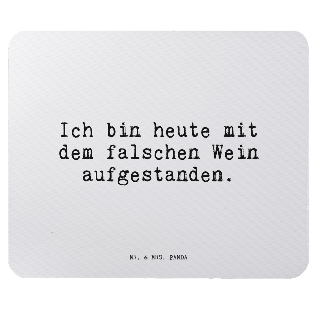 Mauspad Sprüche und Zitate Ich bin heute mit dem falschen Wein aufgestanden. Mousepad, Computer zubehör, Büroausstattung, PC Zubehör, Arbeitszimmer, Mauspad, Einzigartiges Mauspad, Designer Mauspad, Mausunterlage, Mauspad Büro, Spruch, Sprüche, lustige Sprüche, Weisheiten, Zitate, Spruch Geschenke, Spruch Sprüche Weisheiten Zitate Lustig Weisheit Worte