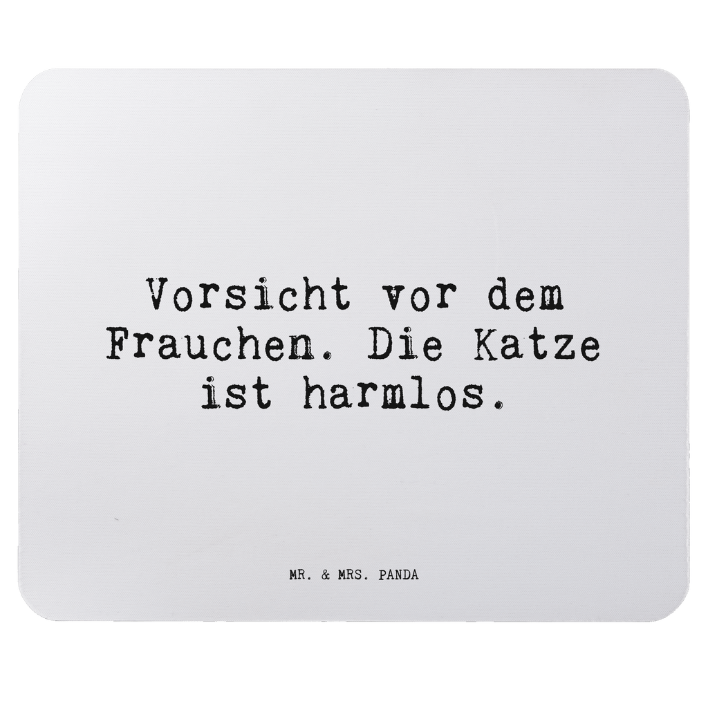 Mauspad Sprüche und Zitate Vorsicht vor dem Frauchen. Die Katze ist harmlos. Mousepad, Computer zubehör, Büroausstattung, PC Zubehör, Arbeitszimmer, Mauspad, Einzigartiges Mauspad, Designer Mauspad, Spruch, Sprüche, lustige Sprüche, Weisheiten, Zitate, Spruch Geschenke, Spruch Sprüche Weisheiten Zitate Lustig Weisheit Worte