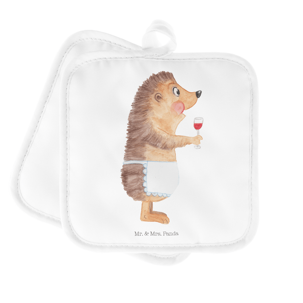 2er Set Topflappen  Igel mit Wein Topflappen, Topfuntersetzer, Ofenhandschuh, Topflappen Set, Topflappen lustig, Topflappen mit Spruch, Tiermotive, Gute Laune, lustige Sprüche, Tiere, Wein Spruch, Igel, Geschenk Weintrinker, Geschenk Weinliebhaber, Wein Deko, Weinglas, Rotwein, Weißwein, Wein trinken