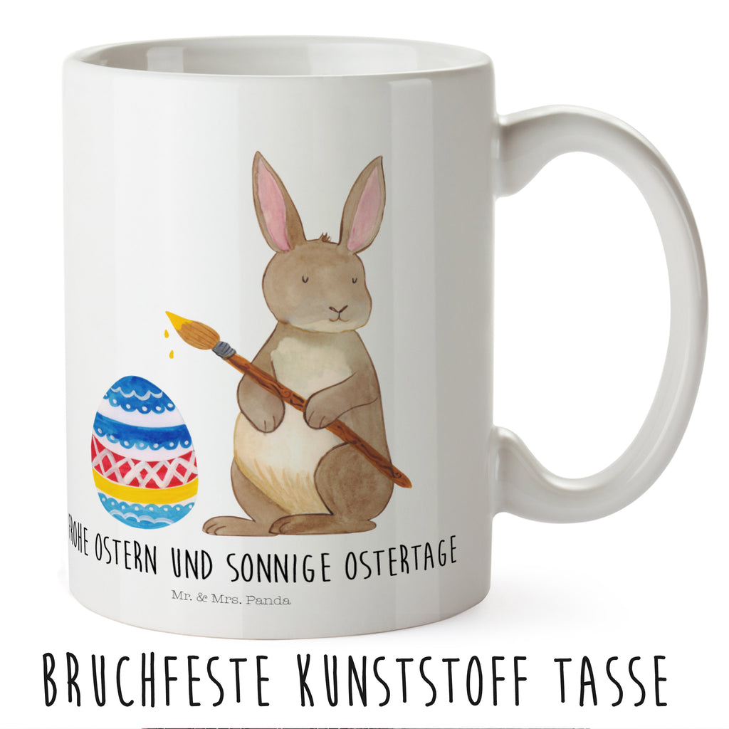 Kindertasse Hase Eiermalen Kindertasse, Kinder Tasse, Kunststoff Tasse, Kindergarten Tasse, Trinkbecher, Camping Becher, Kaffeetasse, Kunststoffbecher, Kindergartenbecher, Outdoorgeschirr, Kunststoffgeschirr, Reisebecher, Reisetasse, Kinderbecher, Bruchfeste Tasse, Bruchsichere Tasse, Plastik Tasse, Plastiktasse, Ostern, Osterhase, Ostergeschenke, Osternest, Osterdeko, Geschenke zu Ostern, Ostern Geschenk, Ostergeschenke Kinder, Ostern Kinder, Frohe Ostern, Ostergrüße, Osterblume, Osterei, bemalte Ostereier, Hase, Kaninchen, Eiermalen