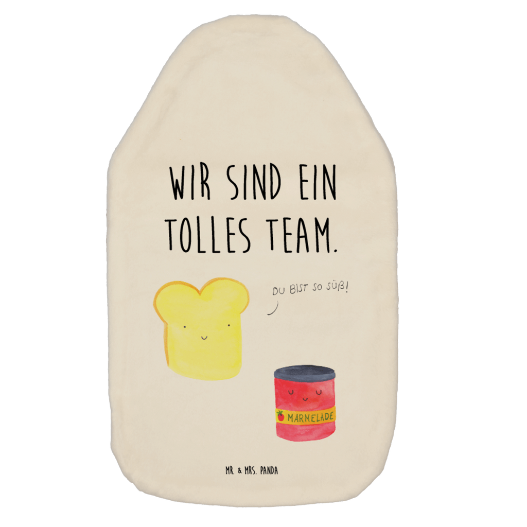 Wärmflasche Toast & Marmelade Wärmekissen, Kinderwärmflasche, Körnerkissen, Wärmflaschenbezug, Wärmflasche mit Bezug, Wärmflasche, Bettflasche, Kleine Wärmflasche, Tiermotive, Gute Laune, lustige Sprüche, Tiere, Toast, Marmelade, Dreamteam, süße Postkarte, süß, Küche Deko, Küche Spruch, Frühstück Einladung, Brot, Toastbrot