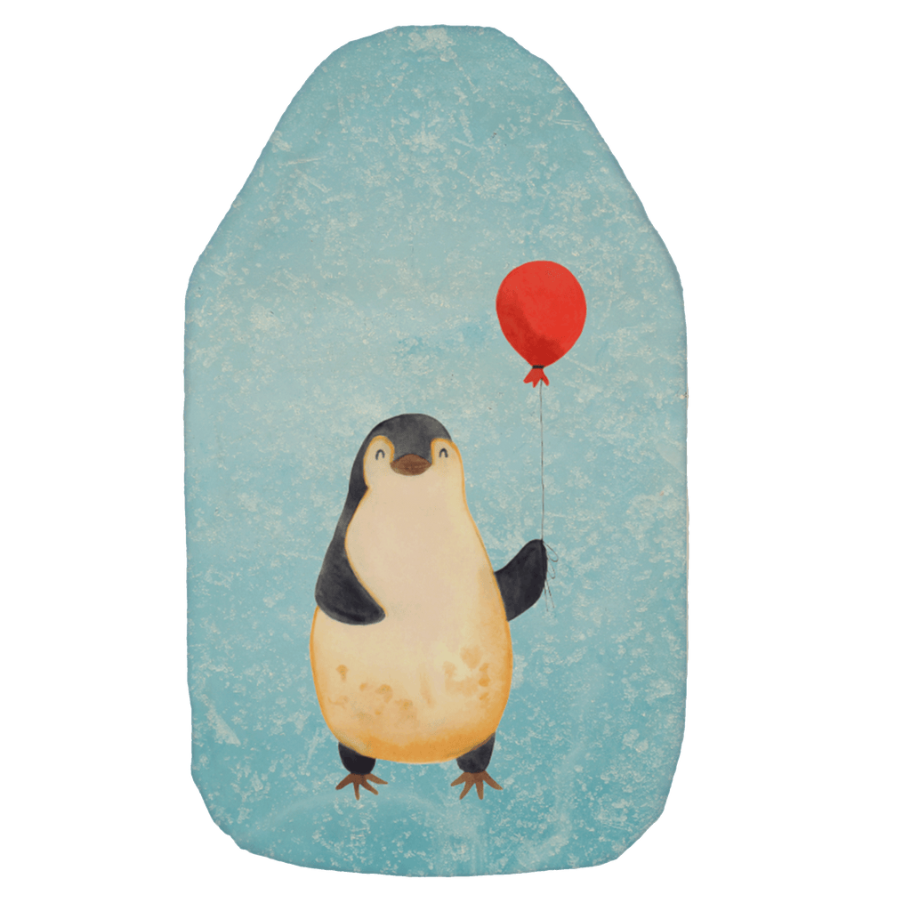 Wärmflasche Pinguin Luftballon Wärmekissen, Kinderwärmflasche, Körnerkissen, Wärmflaschenbezug, Wärmflasche mit Bezug, Wärmflasche, Bettflasche, Kleine Wärmflasche, Pinguin, Pinguine, Luftballon, Tagträume, Lebenslust, Geschenk Freundin, Geschenkidee, beste Freundin, Motivation, Neustart, neues Leben, Liebe, Glück