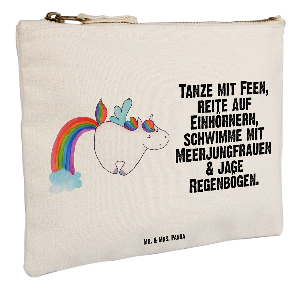 Schminktasche Einhorn Pegasus Schminktasche, Kosmetiktasche, Kosmetikbeutel, Stiftemäppchen, Etui, Federmappe, Makeup, XXL, Schminketui, Kosmetiketui, Schlamperetui, Einhorn, Einhörner, Einhorn Deko, Pegasus, Unicorn, Regenbogen, Spielen, Realität, Glitzer, Erwachsenwerden