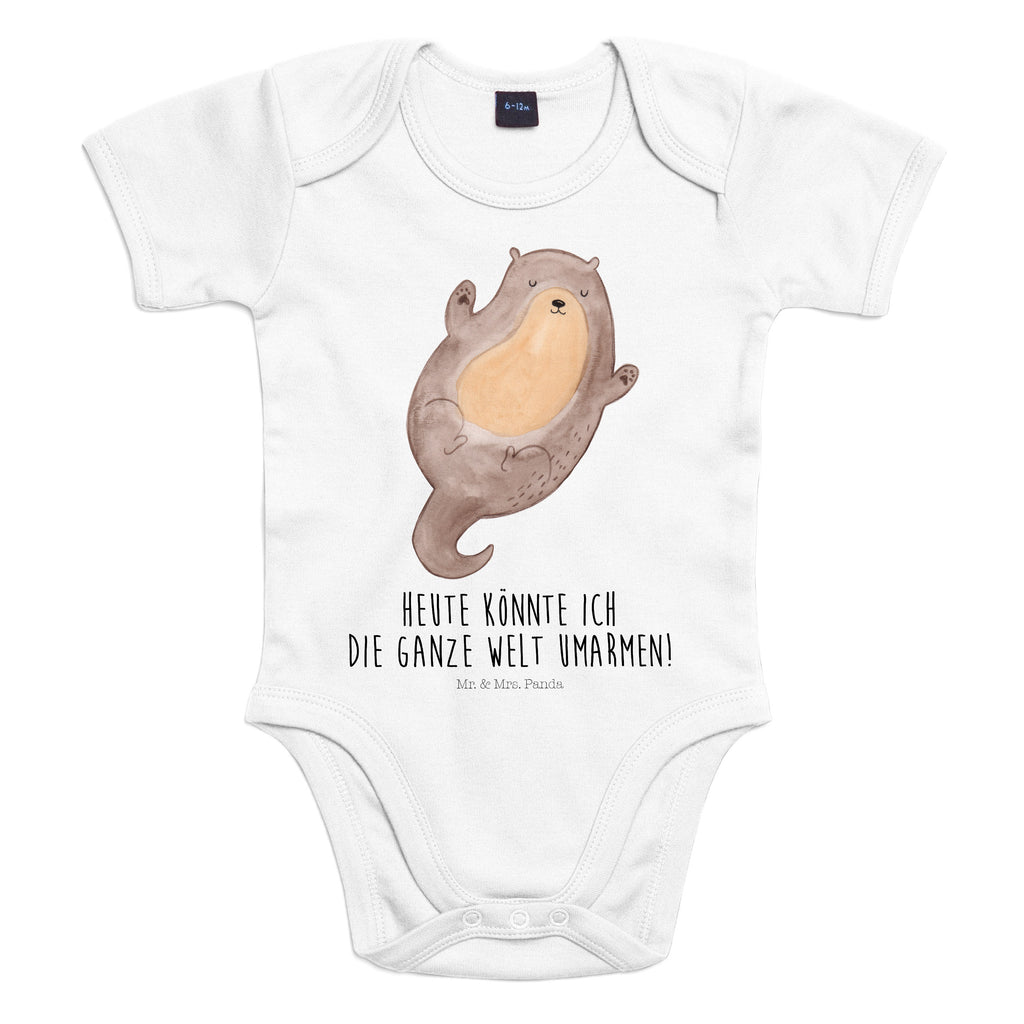 Baby Body Otter Umarmen