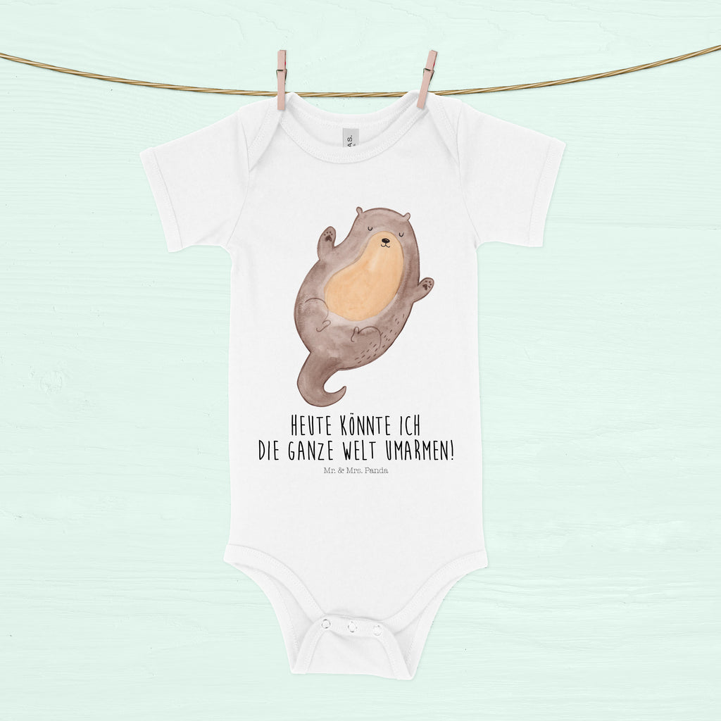 Baby Body Otter Umarmen