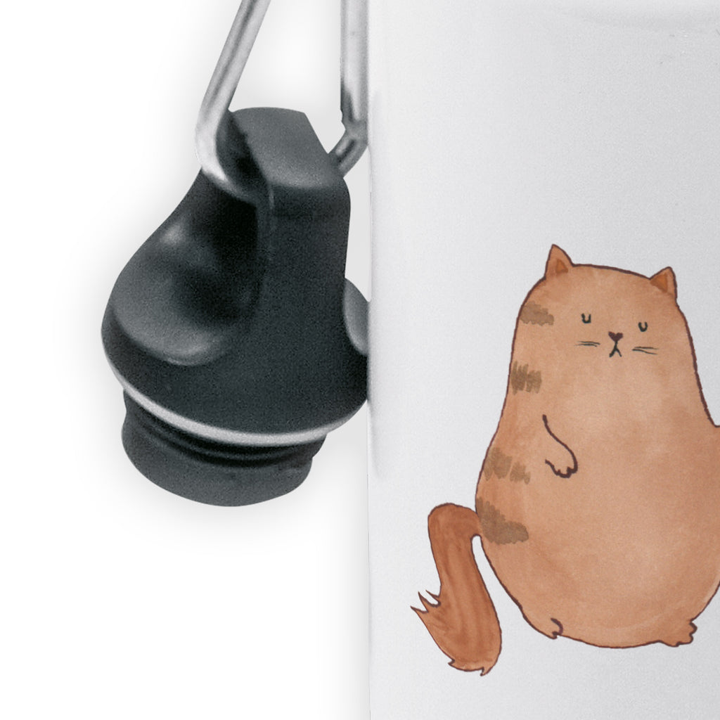 Kinder Trinkflasche Katze Wasserglas